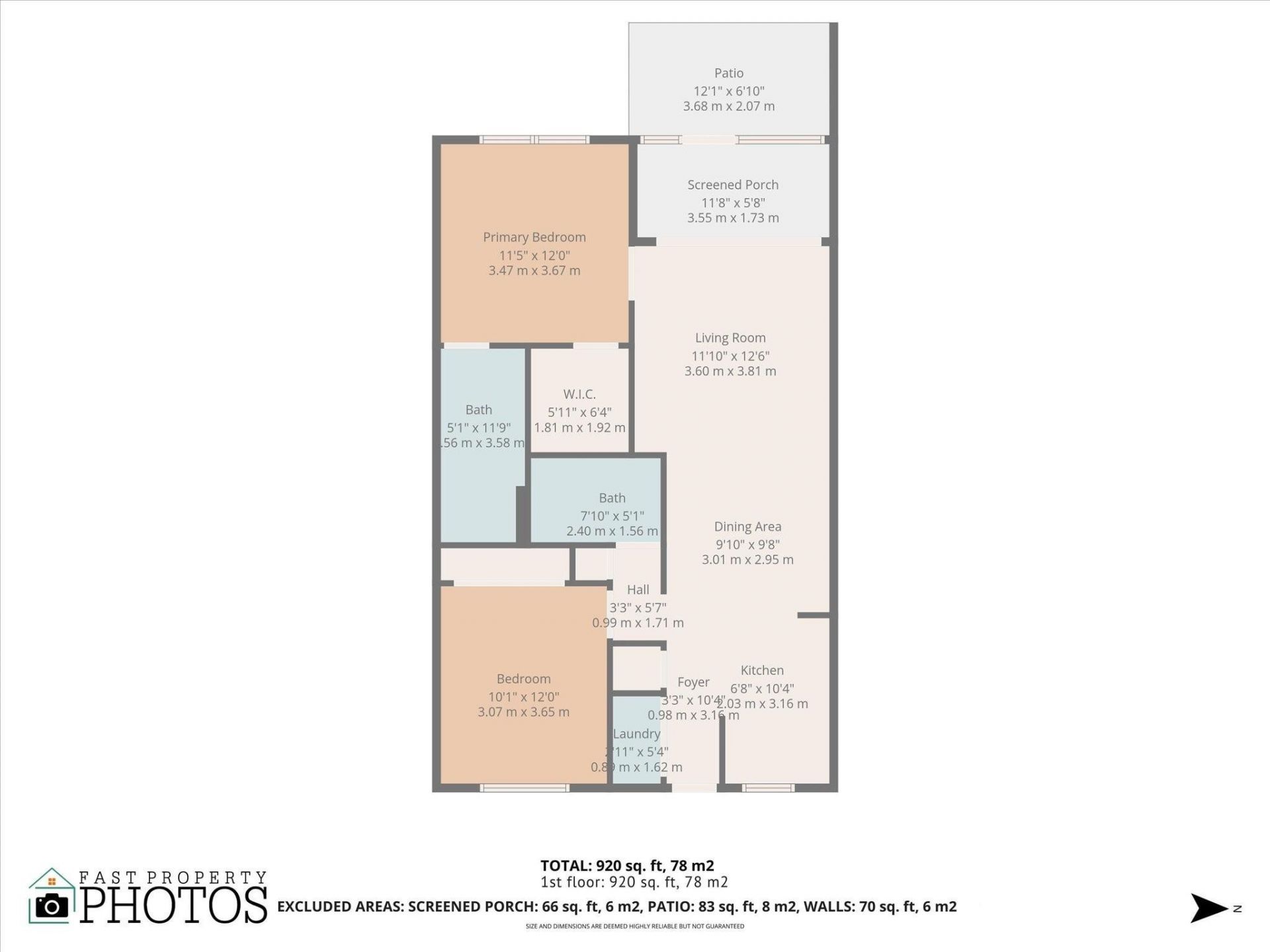 2236 N Cypress Bend Drive, Unit 107, Pompano Beach, FL 33069 Photo