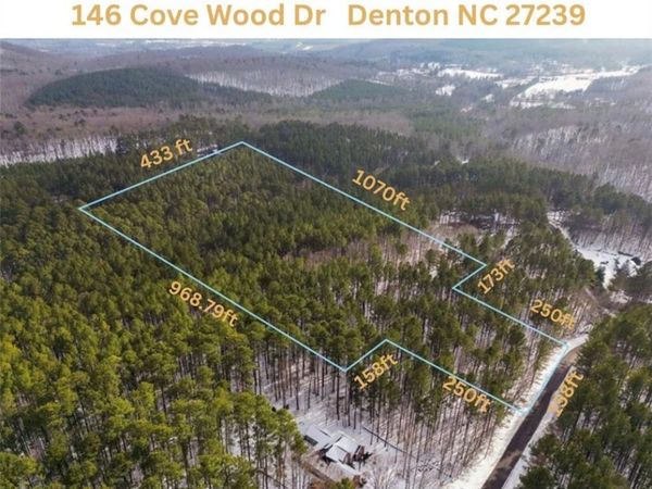 146 Cove Wood Drive, Denton, NC 27239