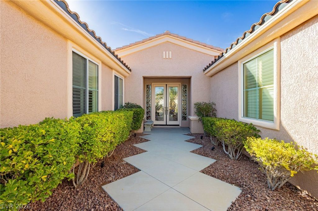 5123 Vincitor Street, Las Vegas, NV 89135 Main Photo