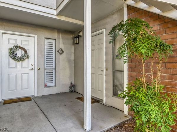 2855 Geary Place, Unit 3205, Las Vegas, NV 89109