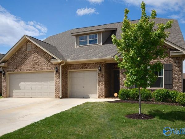 137 Sublett Drive, Hazel Green, AL 35750