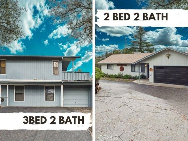 43710 Hilltop, Ahwahnee, CA 93601