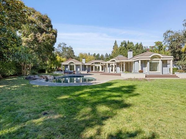 39 Faxon Road, Atherton, CA 94027