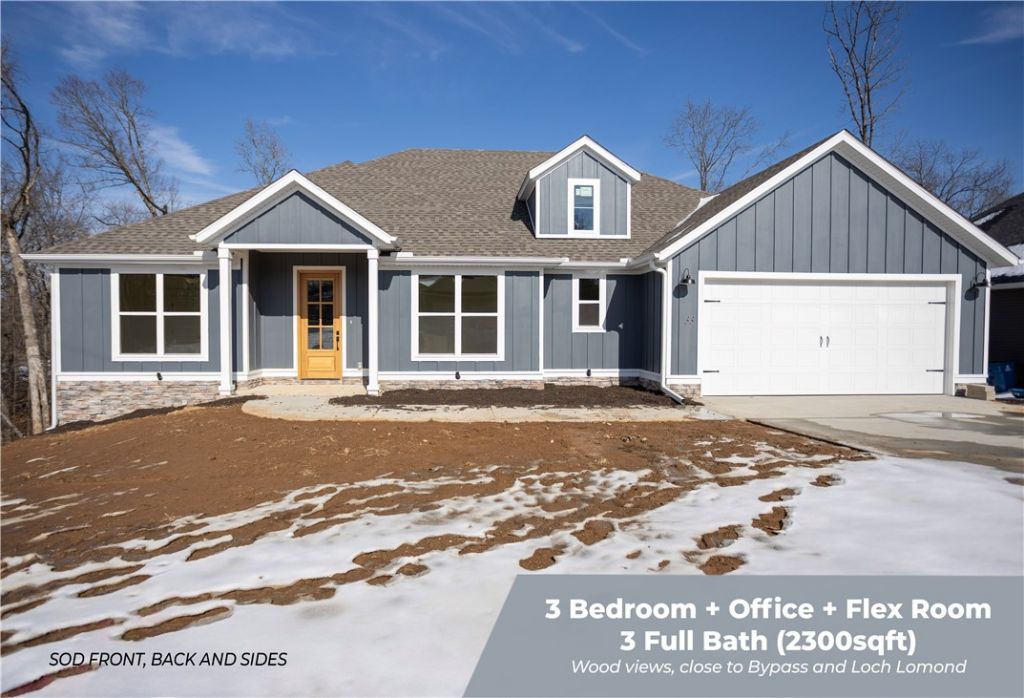 33 Skye Drive, Bella Vista, AR 72715 Main Photo