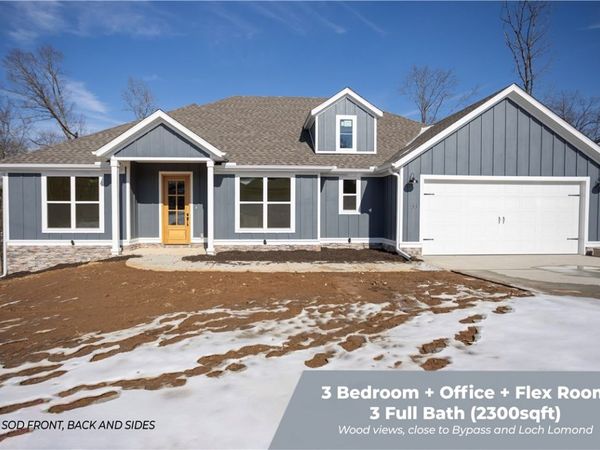 33 Skye Drive, Bella Vista, AR 72715