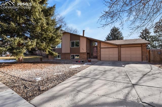 5011 N Hackamore Drive, Colorado Springs, CO 80918 Main Photo