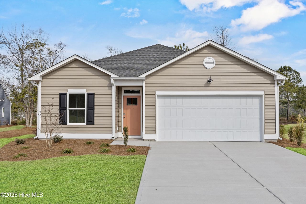 4594 Terrace Road Sw, Unit Homesite 1, Shallotte, NC 28470 Main Photo