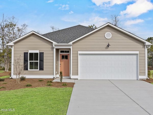 4594 Terrace Road SW, Unit Homesite 1, Shallotte, NC 28470