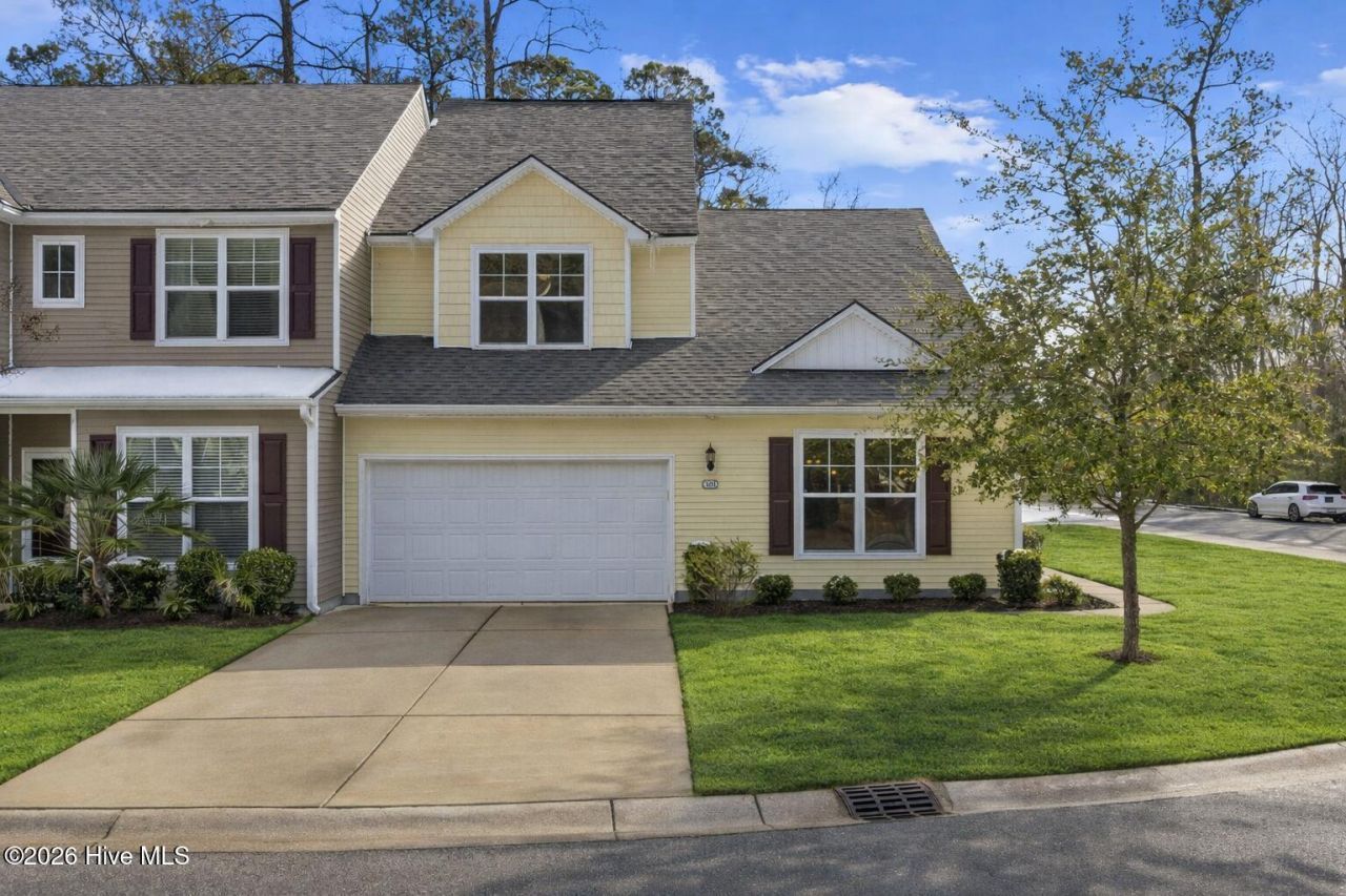 301 Bulkhead Bend Calabash, NC 28467
