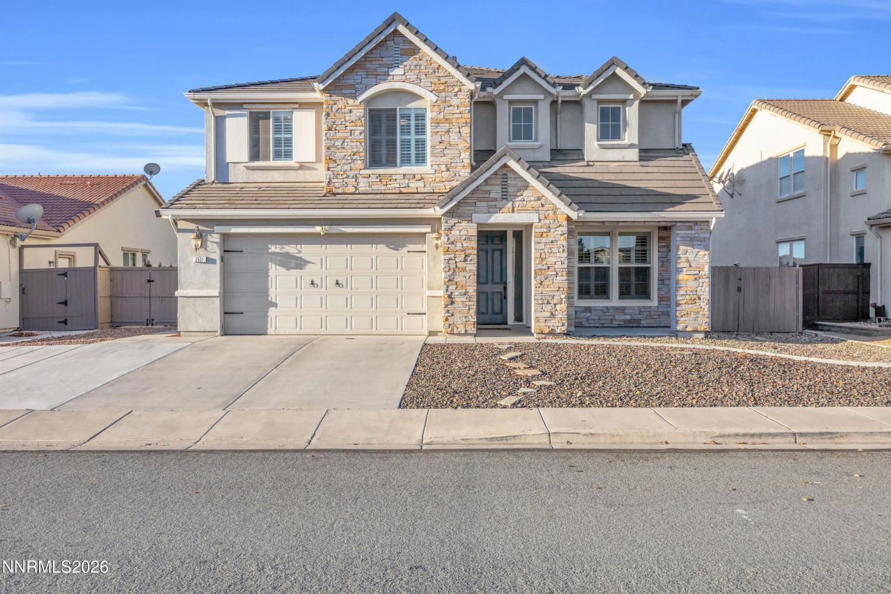 2531 Ivory Ann Drive, Sparks, NV 89436 Photo