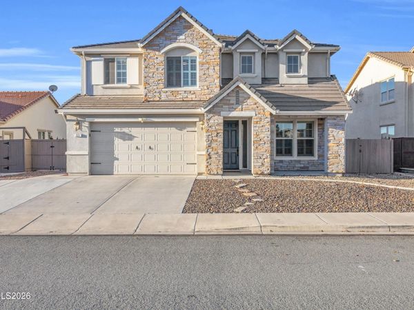 2531 Ivory Ann Drive, Sparks, NV 89436