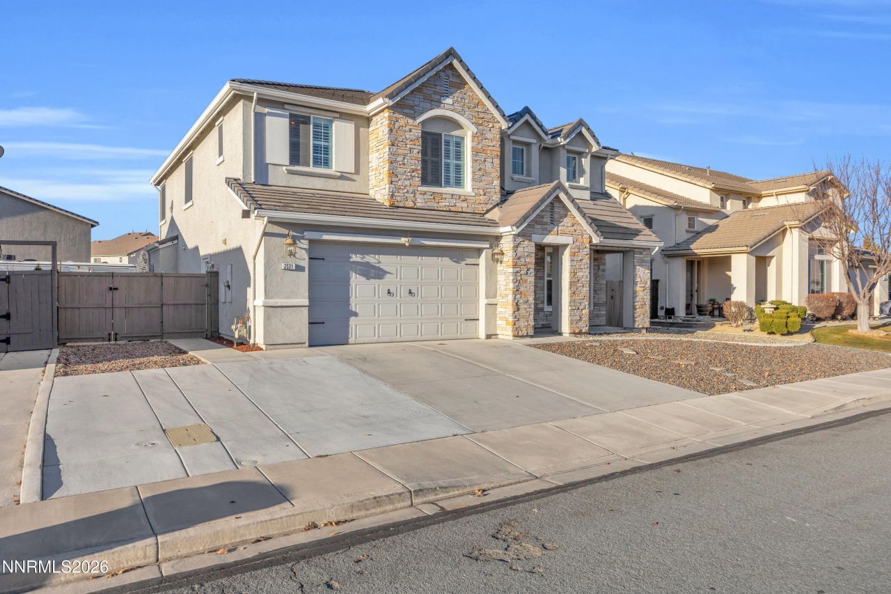 2531 Ivory Ann Drive, Sparks, NV 89436 Photo