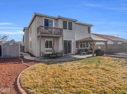2531 Ivory Ann Drive, Sparks, NV 89436 Photo