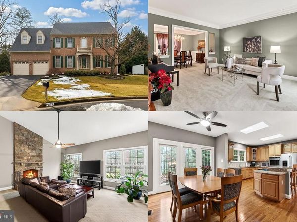 9629 NUTHATCH DRIVE, FAIRFAX STATION, VA 22039