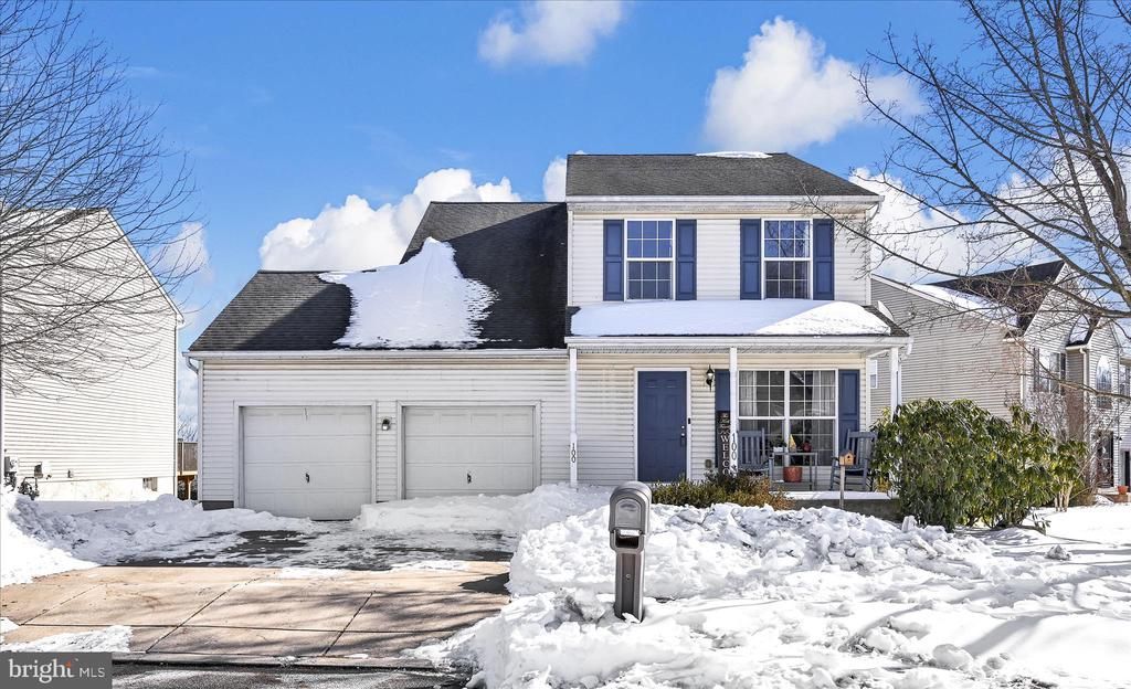 100 MARQUIS DRIVE Coatesville, PA 19320