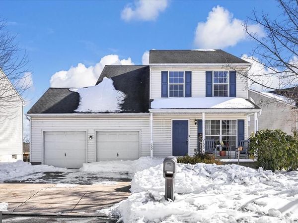 100 MARQUIS DRIVE, COATESVILLE, PA 19320