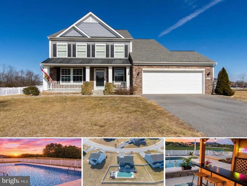 9354 Drumman Drive, Hagerstown, MD 21740 Main Photo