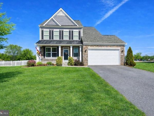 9354 DRUMMAN DRIVE, HAGERSTOWN, MD 21740