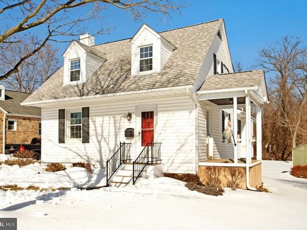 411 SHADY NOOK AVENUE, BALTIMORE, MD 21228