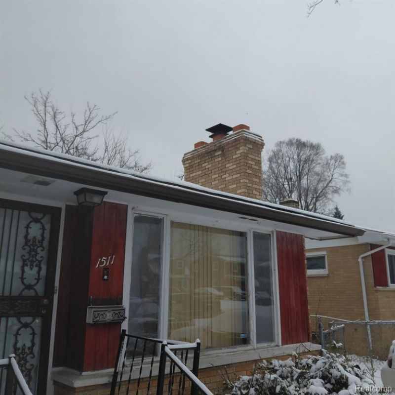 1511 W Home Avenue, Flint, MI 48505 Main Photo