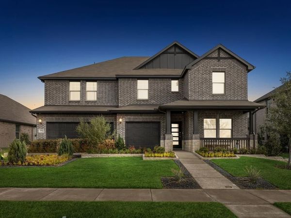 4002 Granbury Drive, Farmersville, TX 75442