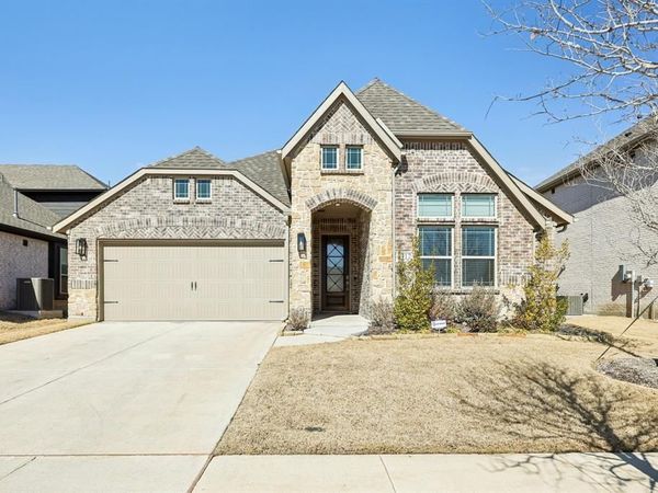 1317 Clear Fork Street, Aubrey, TX 76227