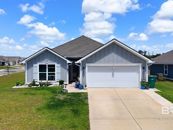 1186 Hayward Loop, Foley, AL 36535