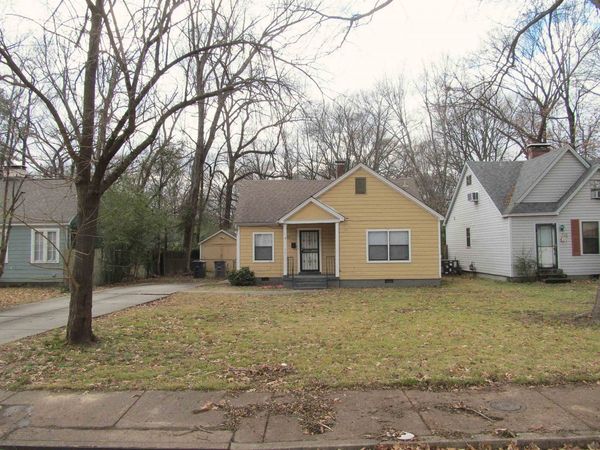 711 S GRAHAM ST, Memphis, TN 38111