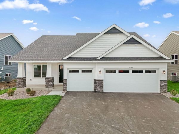 2366 Jandell Avenue NE, Saint Michael, MN 55376