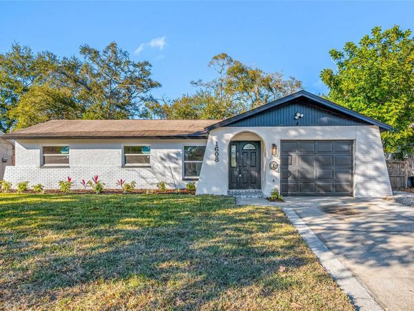 1608 AMBERLEA DRIVE N, DUNEDIN, FL 34698