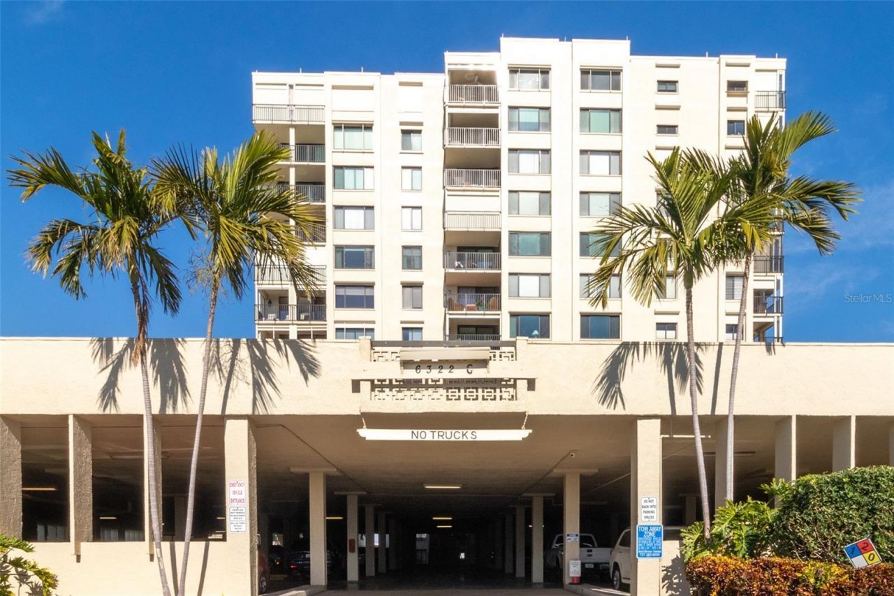 6322 Palma Del Mar Boulevard S, Unit 1106, Saint Petersburg, FL 33715 Photo
