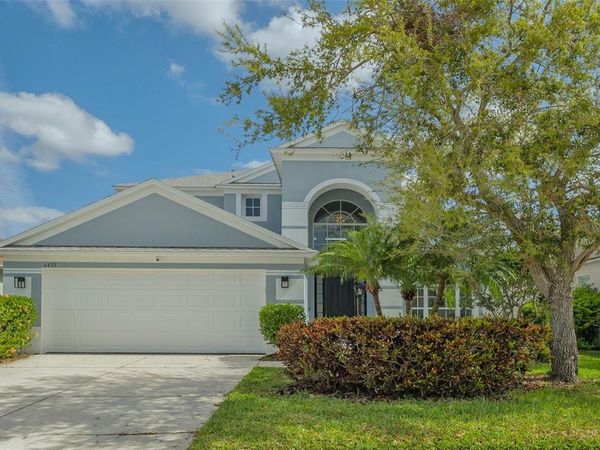 6433 BLUE GROSBEAK CIRCLE, LAKEWOOD RANCH, FL 34202