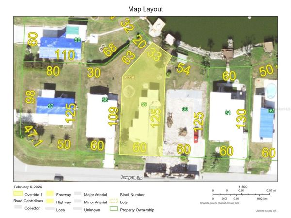 2820 PENGUIN LANE, ENGLEWOOD, FL 34224