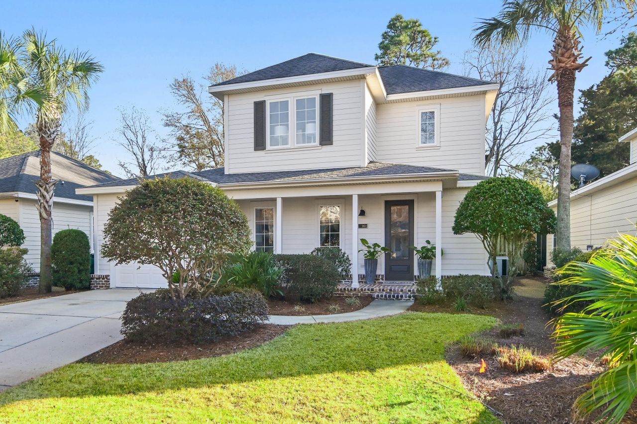 161 S Zander Way, Santa Rosa Beach, FL 32459 Main Photo