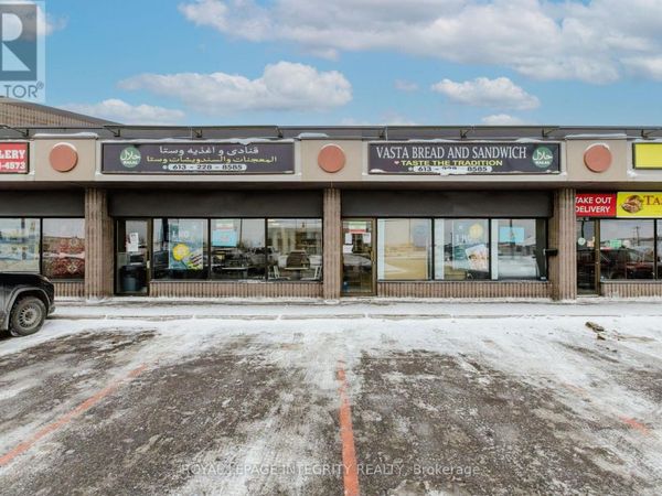 1950 Merivale Road, Unit 11, Ottawa, ON K2G5T5