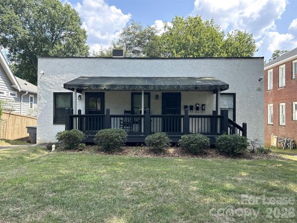 707 Grandin Road , Unit C, Charlotte, NC 28208