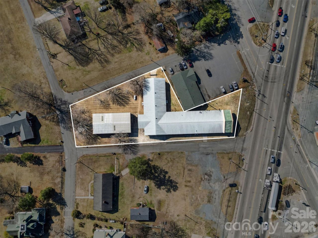 6402 W Marshville Boulevard, Marshville, NC 28103 Main Photo