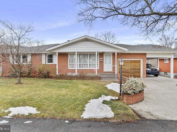 1345 LYNMAR STREET, KEYSER, WV 26726