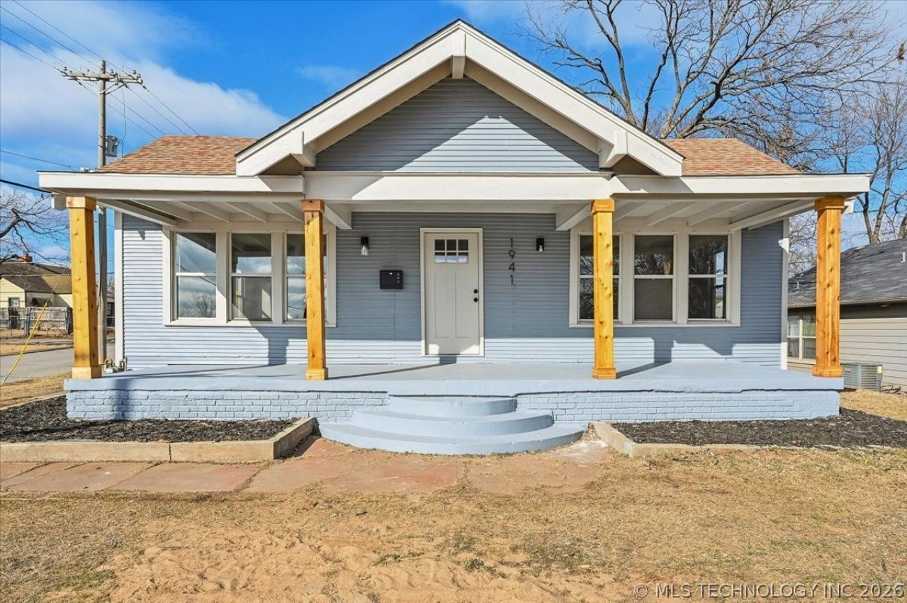 1941 W 41st Street, Tulsa, OK 74107 Main Photo