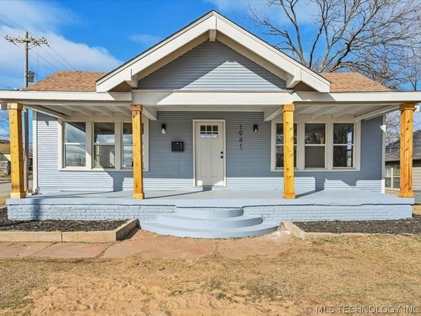 1941 W 41st Street, Tulsa, OK 74107