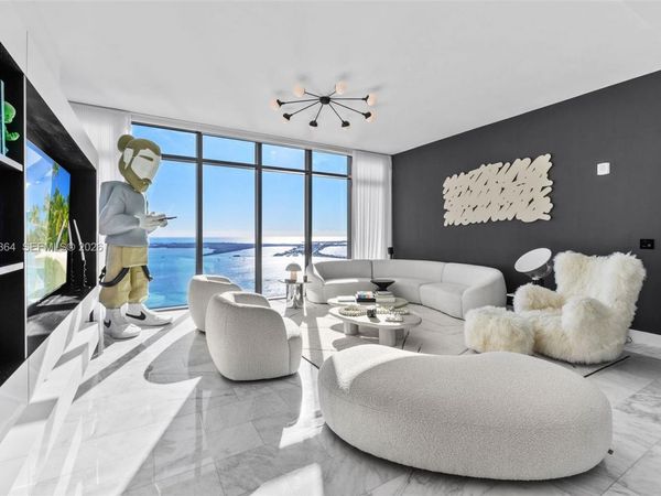 1451 Brickell Ave, Unit 4401, Miami, FL 33131