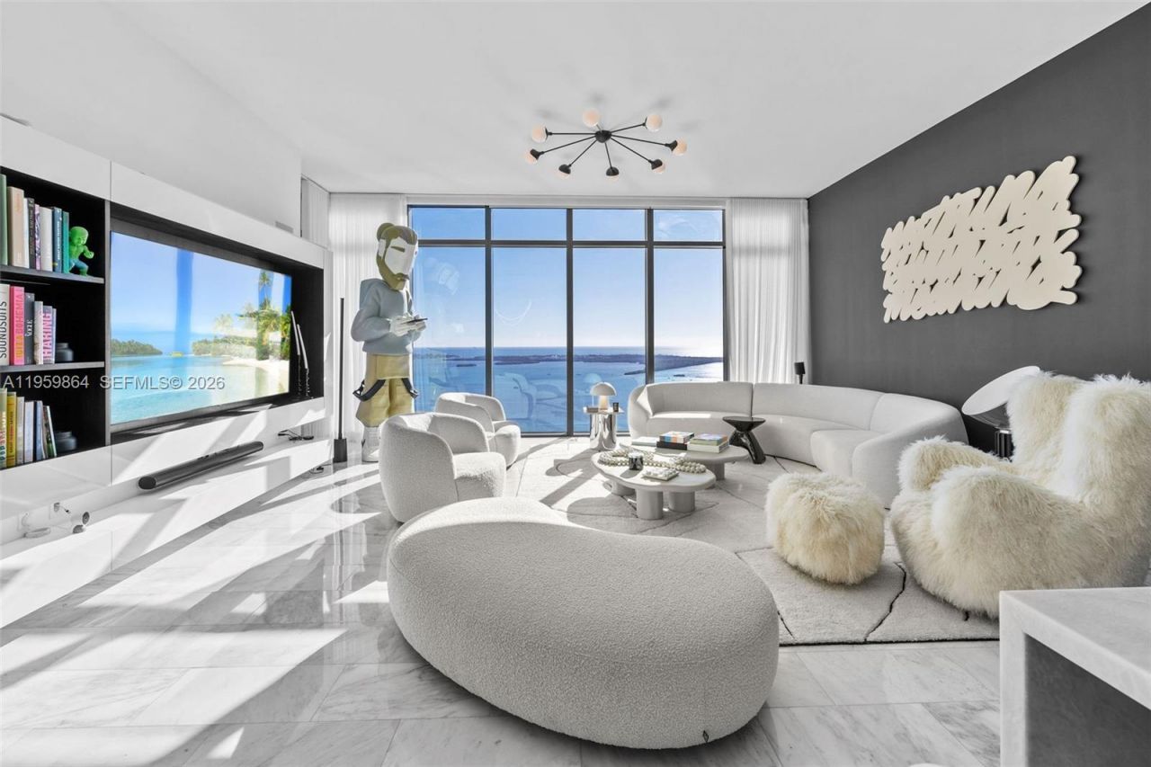 1451 Brickell Ave, Unit 4401, Miami, FL 33131 Photo