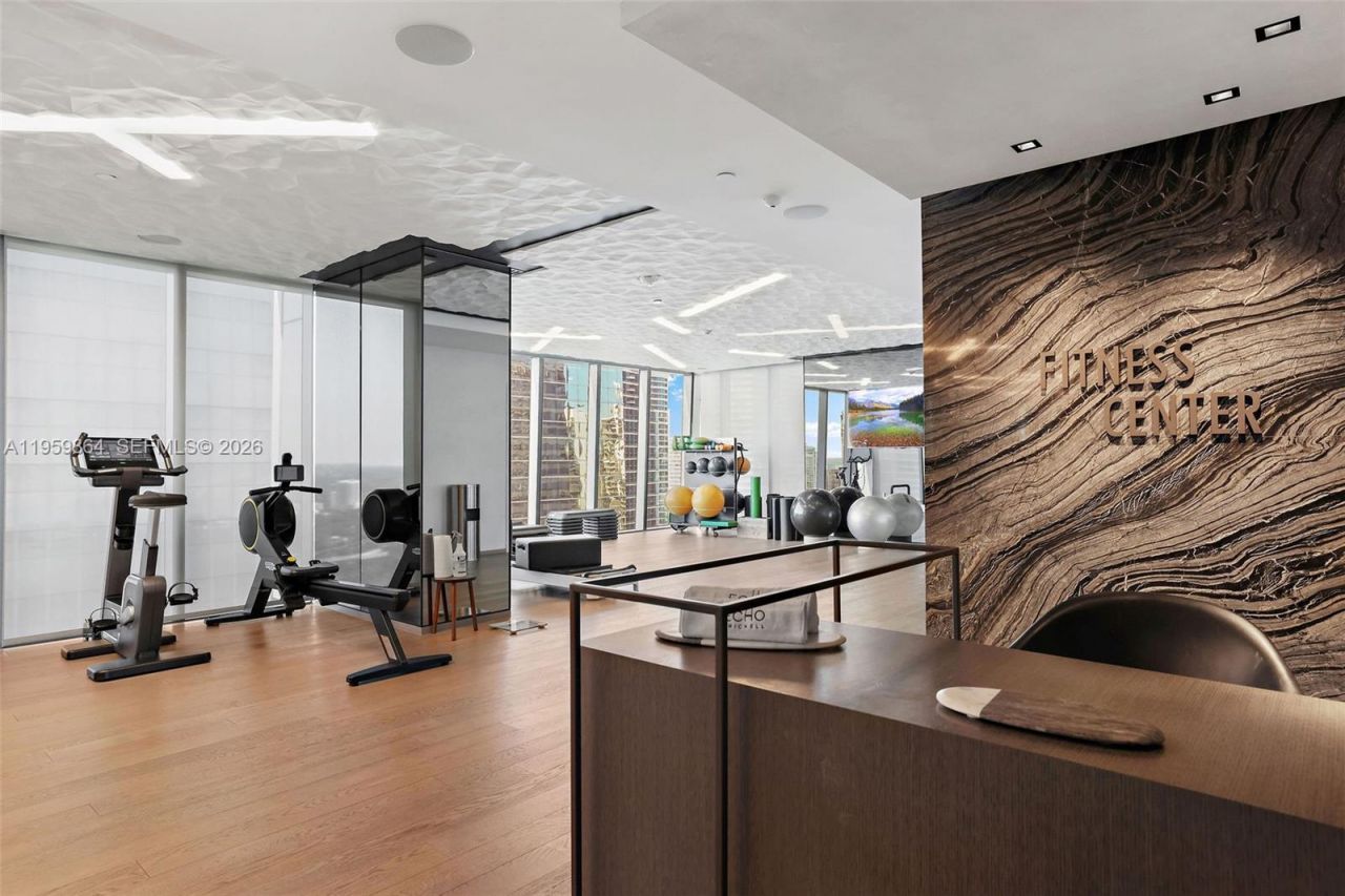 1451 Brickell Ave, Unit 4401, Miami, FL 33131 Photo