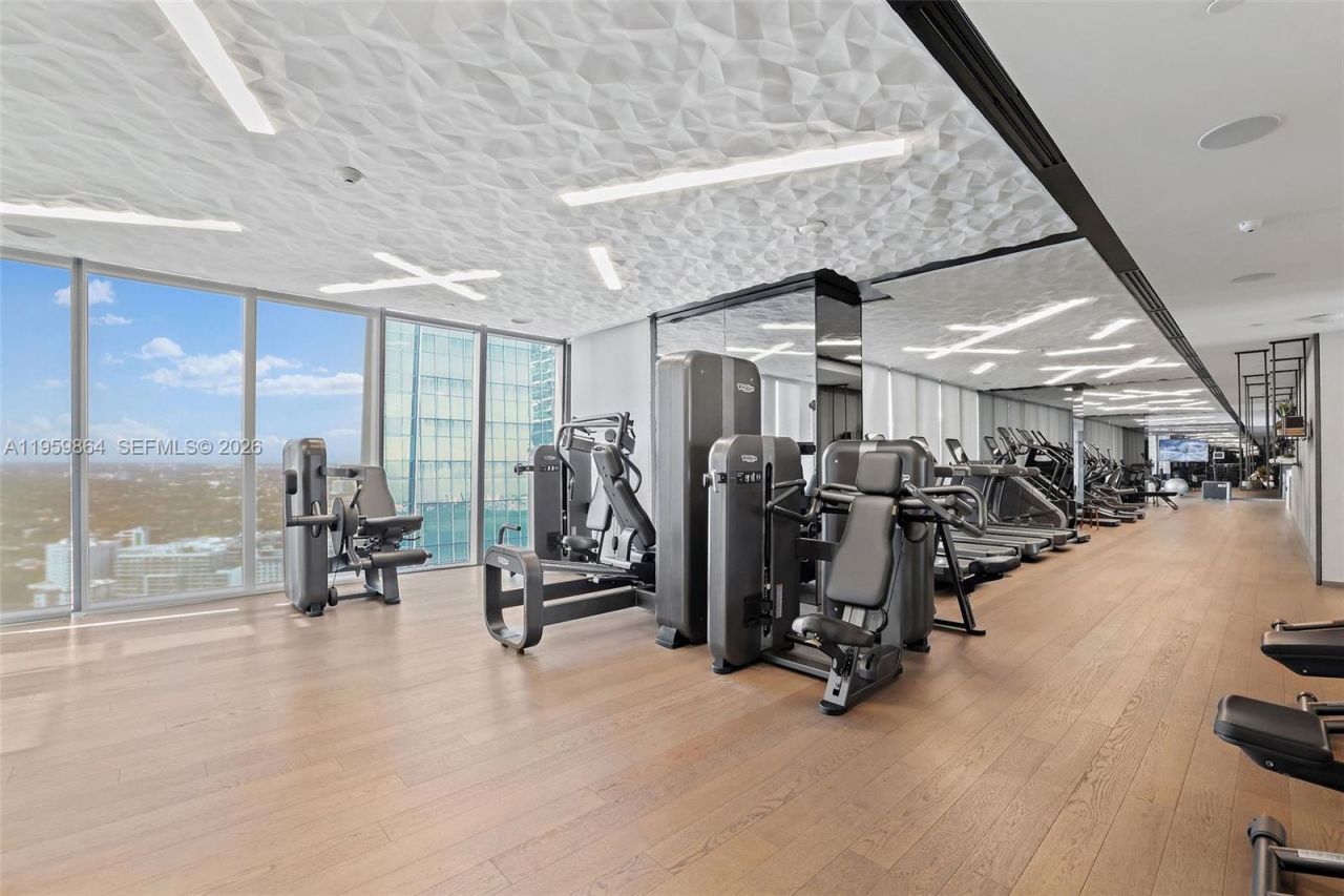 1451 Brickell Ave, Unit 4401, Miami, FL 33131 Photo