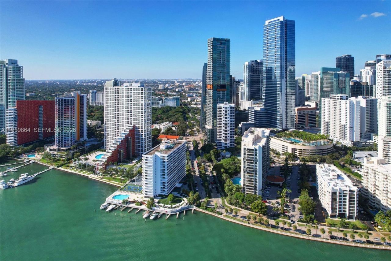 1451 Brickell Ave, Unit 4401, Miami, FL 33131 Photo