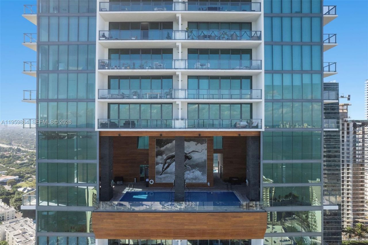1451 Brickell Ave, Unit 4401, Miami, FL 33131 Photo