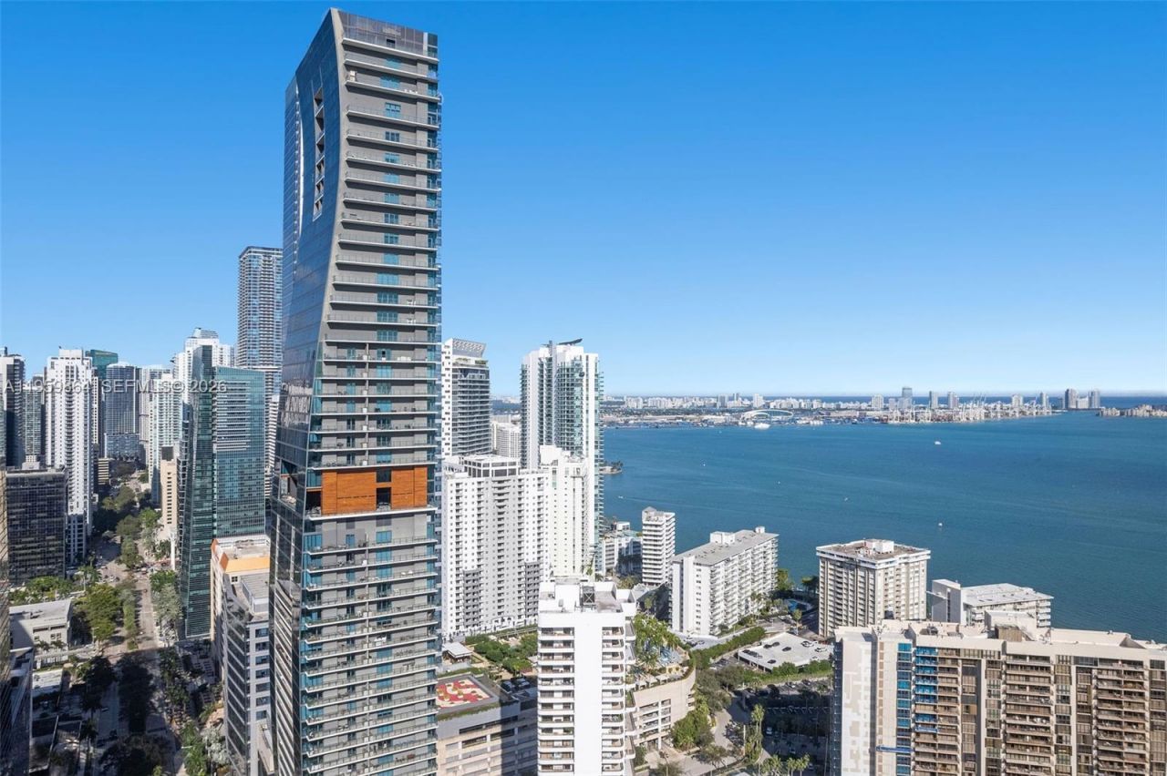 1451 Brickell Ave, Unit 4401, Miami, FL 33131 Photo