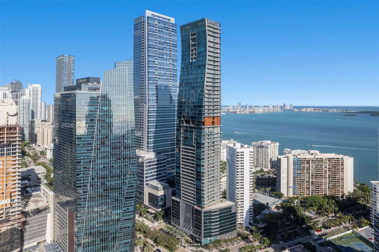 1451 Brickell Ave, Unit 4401, Miami, FL 33131 Photo
