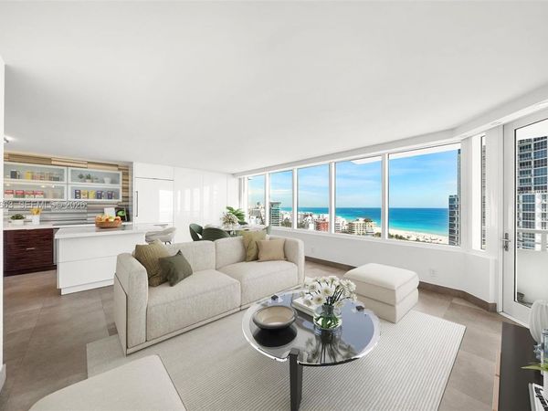 400 S Pointe Dr, Unit 2006, Miami Beach, FL 33139