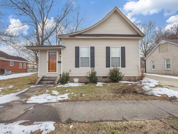 25 N Park Avenue , Brownsville, TN 38012